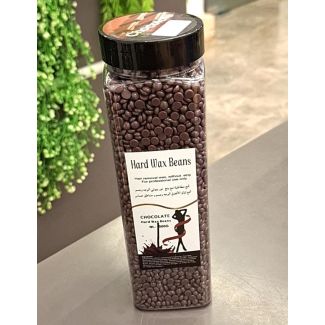 حبيبات واكس ازالة شعر الجسم 500 غم 32/4 شوكولاتة CHOCOLATE