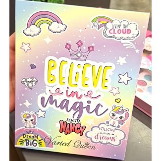 ميك اب اطفال يونيكورن 33/22