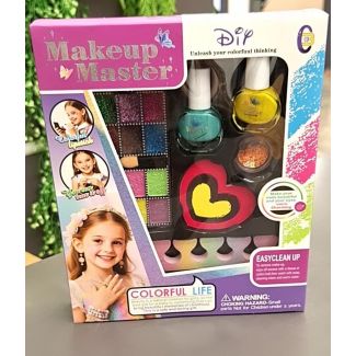 ميك اب اطفال + مناكير 33/1