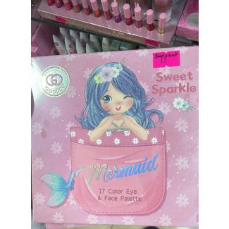 ايشادو باليت اطفال 17 لون  61/232