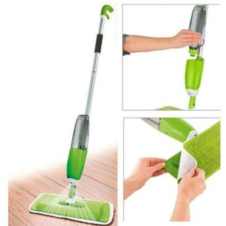 ممسحة ارضيات مع بخاخ 4/17