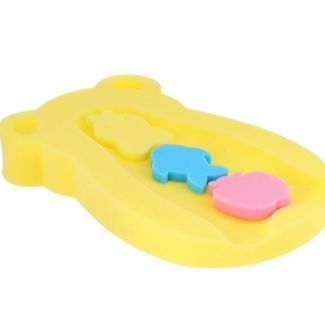 اسفنج بانيو استحمام البيبي 74/4