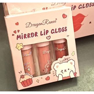 ليب جلوس ثلاثي 61/206 MIRROR LIP GLOSS 