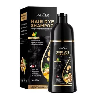 شامبو صبغ الشعرسادور 500 مل SADOER 