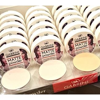 بودرة GABRINI MATTE 61/219
