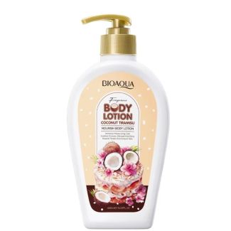  لوشن جسم جوز الهند BIOAQUA 400ML COCONUT 