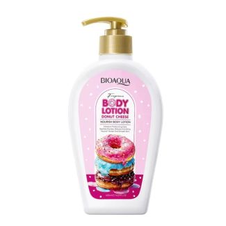  لوشن جسم دونات BIOAQUA 400ML DONUT