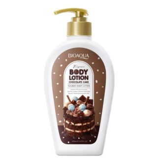  لوشن جسم الشوكولاتة BIOAQUA 400ML CHOCOLATE 
