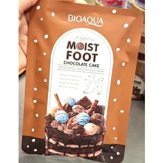  ماسك قدم الشوكولاتة MOIST FOOT BIOAQUA CHOCOLATE 
