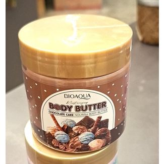  زبدة جسم الشوكولاتةBODY BUTTER BIOAQUA 200G CHOCOLATE