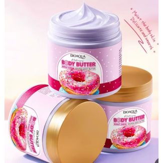  زبدة جسم الدونات BODY BUTTER BIOAQUA 200G DONUT