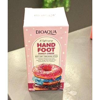  مرطب ستيك/ دونات BIOAQUA ANTI-CRACK STICK 40G DONUT