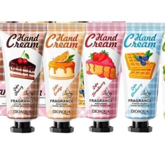 كريم يدين صغير/كعكة البلوبريBIOAQUA 20G BLUEBERRY CAKE