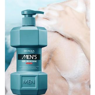 غسول جسم للرجال BIOAQUA 500ML MENS BODY WASH