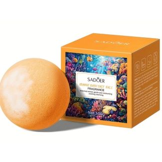 طابة فوارة 100غم / برتقاليFRAGRANCE SADOER CHAMOMOLE