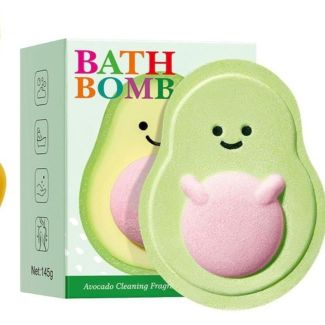 طابة فوارة مجسم فواكه/افوكادوSADOER 