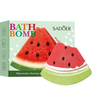 طابة فوارة مجسم فواكه/بطيخSADOER 