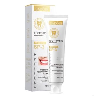 معجون اسنان SADOER SP-3 100G