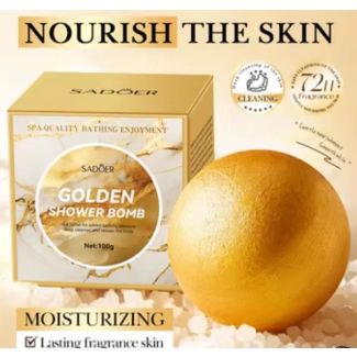 طابة فوارة GOLDEN SADOER 100G