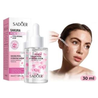 سيروم مرطب ومعطر /ورد SADOER 30ML SAKURA