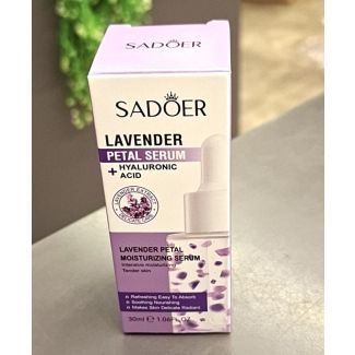 سيروم مرطب ومعطر /لافندر SADOER 30ML LAVENDER 