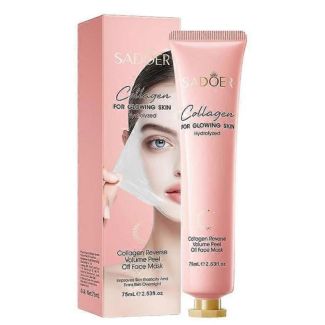 ماسك الكولاجين الليلي SADOER 75ML