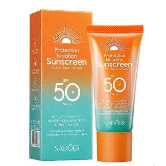 كريم واقي شمس 50SPF SADOER