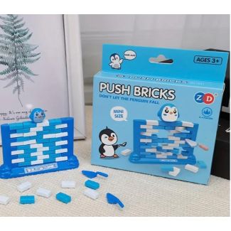 لعبة دفع الطوب ZD-033ABC PUSH BRICKS 