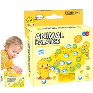 لعبة البطة المتوازنة ZD-0788 ABC BALANCED DUCK
