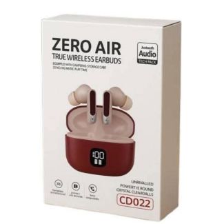 سماعات ايربود  10/8 CD022 ZERO EARBUDS