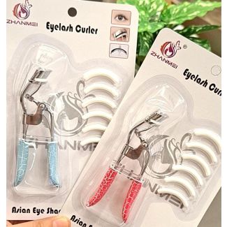 قلاب رموش ازرق 111/9 ZHANMEI EYELASH CURLER BLUE