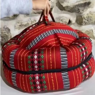 شنطة حفظ الطعام كبيرة 72/1 نقش فلسطيني