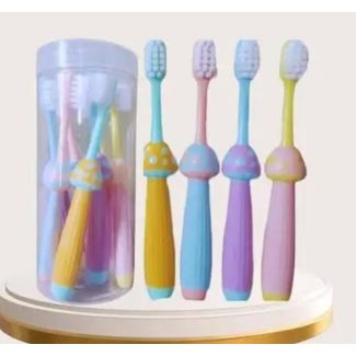 علبة فراشي اسنان 8 قطع 78/9/فطر 