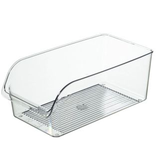 منظم طعام شفاف بلاستيك 10/33