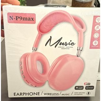 سماعة هيدفون N-P9max 94/2 MUSIC                        