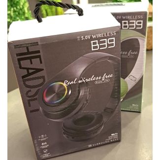 سماعة هيدفون B39 93/3+93/4