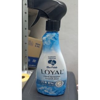 معطر الأقمشة  لويال بتكنولوجيا الكبسولات 350 مل-ازرق