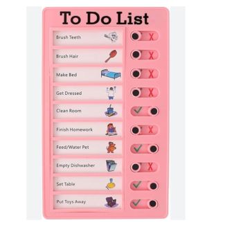 لوحة المهام اليومية 8/190