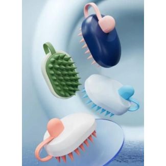 فرشاة شعر استحمام سيليكون 111/8