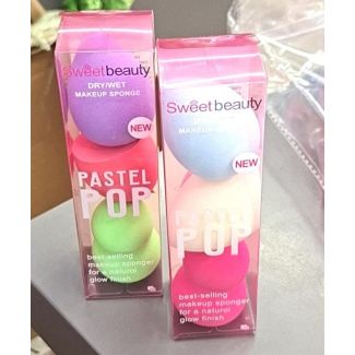 بيوتي بلندر ثلاثي 111/6 SWEET BEAUTY POP