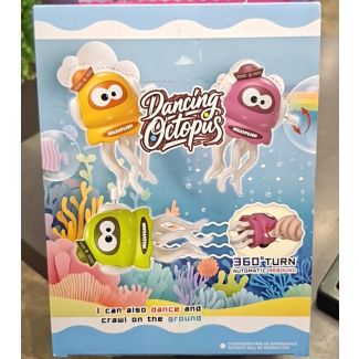 لعبة اخطبوط صغير 948 