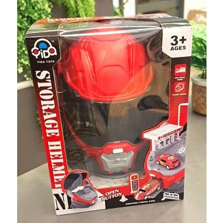 خوذة لعبة سيارة اطفاء Y2161 FIRE SERIES