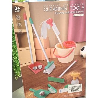 لعبة ادوات تنظيف 8015 CLEANING TOOLS