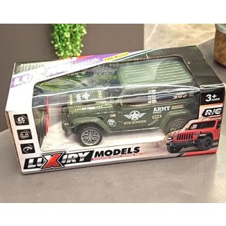 سيارة مع ريموت تحكم RT-90A LUXURY MODELS