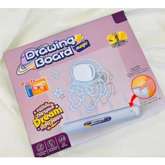 لوح رسم 17/2 DRAWING BOARD MAGIC