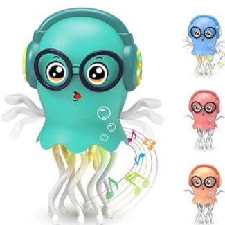 لعبة اخطبوط كبير  (818-51) BUMP &GO