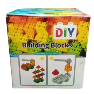 لعبة ليجو ميني 21 قطعة MC812 BUILDING BLOCKS