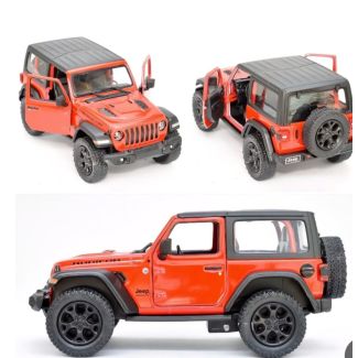 سيارة حديد ميني  (3618A) JEEP 