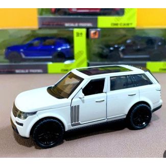 سيارة حديد ميني رينج روفر(3641A) JEEP RANGE ROVER