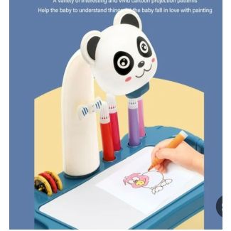 بروجيكتر للرسم باندا وقطة 68-11 PAINTING PROJECTION TABLE